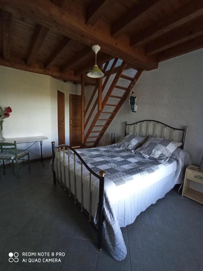 Chambres D'Hotes De Malvalette Exterior foto