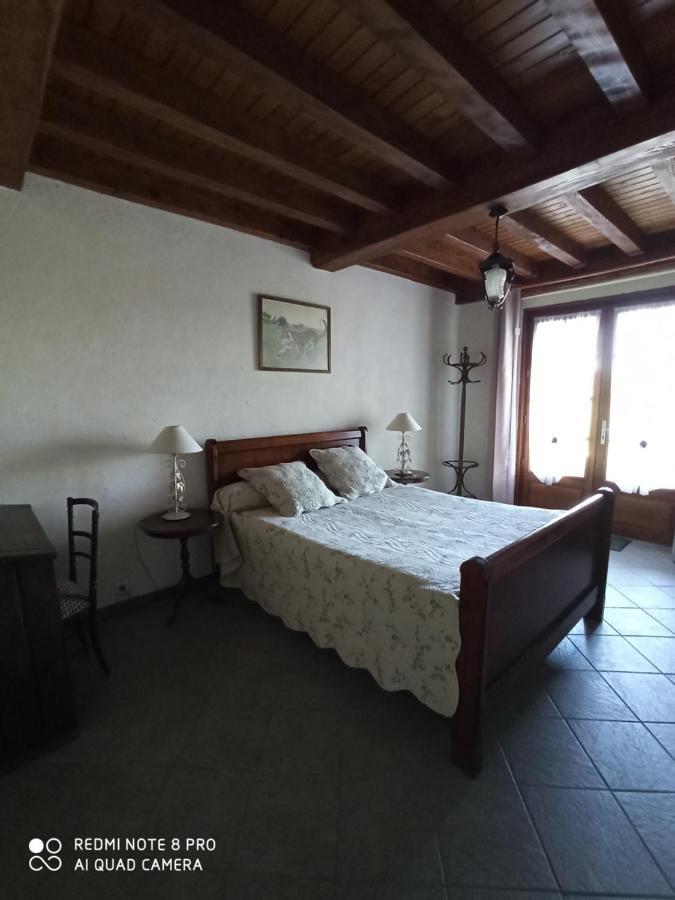Chambres D'Hotes De Malvalette Exterior foto